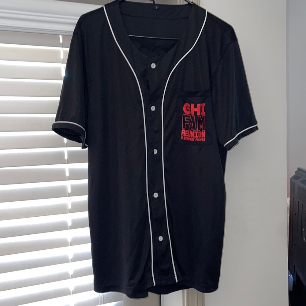 The Chi unisex Jersey.